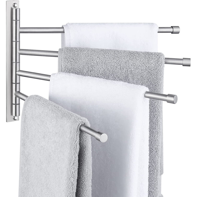 Wayfair best sale towel racks